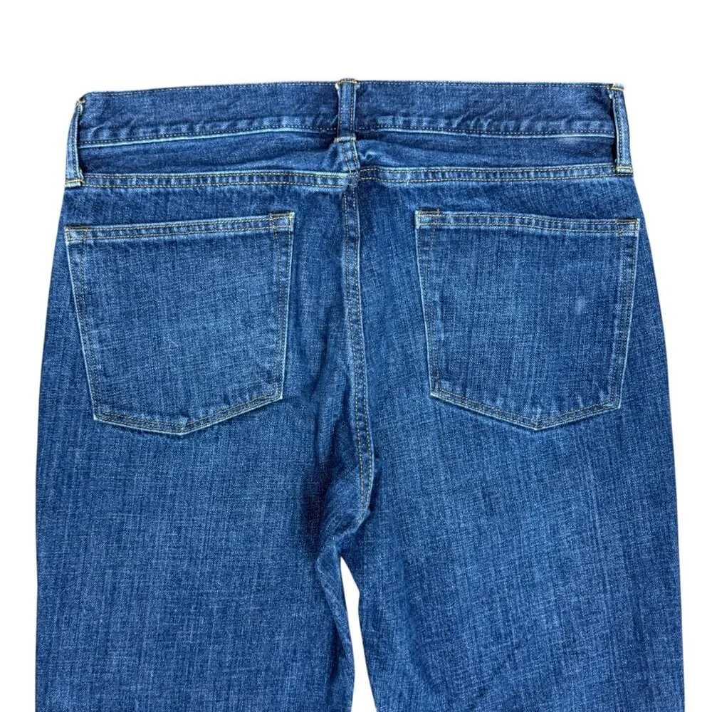 EUC Men's J. CREW 1040 Athletic‎ Taper-fit Jeans | Size 31 X 32